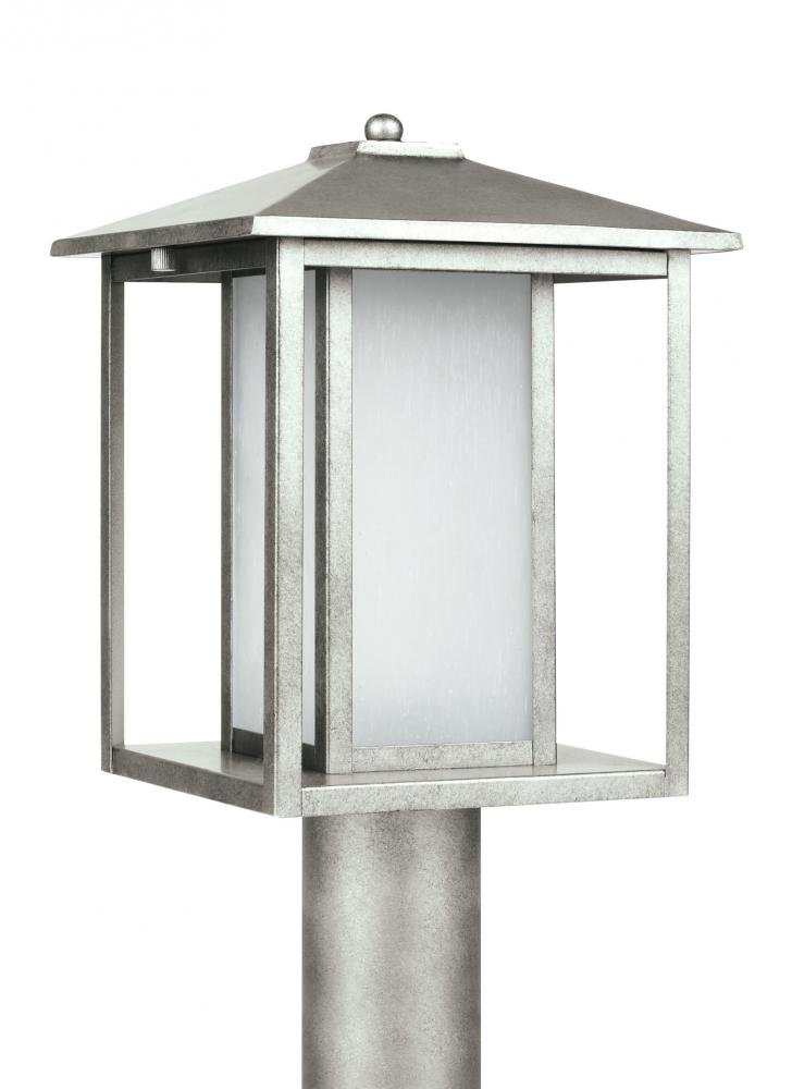 Hunnington One Light Outdoor Post Lantern