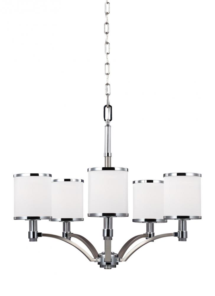 Prospect Park Medium Chandelier
