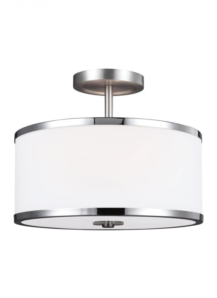 Prospect Park Semi-Flush Mount