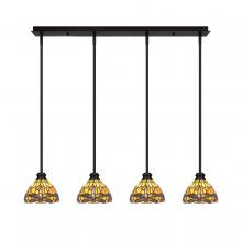 Toltec Company 1156-ES-9465 - Linear Pendaliers
