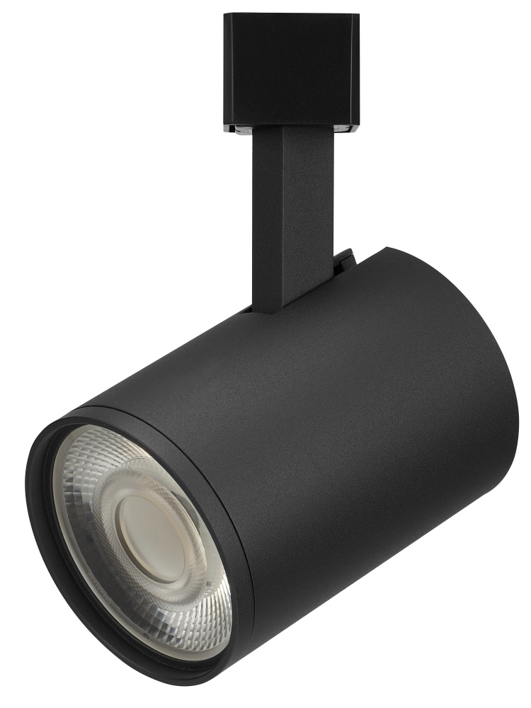 4.125 In. Black Metal Ht Track Head