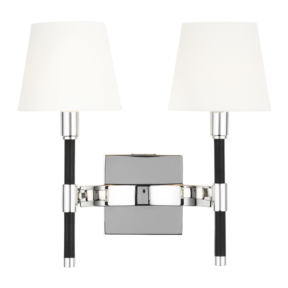 Katie Double Sconce
